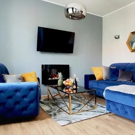 Ideal Przy Bazylice Mariackiej Apartament *