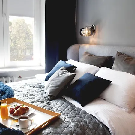 Apartament Ideal Przy Bazylice Mariackiej Gdańsk
