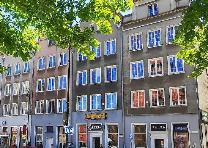 Ideal Przy Bazylice Mariackiej