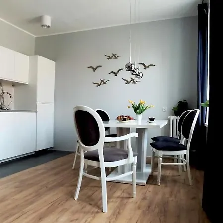 Ideal Przy Bazylice Mariackiej Lejlighed *