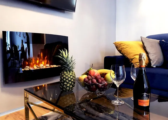 Διαμέρισμα Ideal Przy Bazylice Mariackiej *