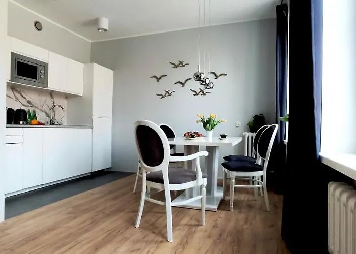 Ideal Przy Bazylice Mariackiej Διαμέρισμα *