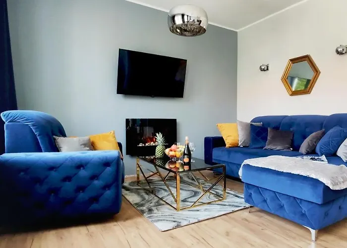 Ideal Przy Bazylice Mariackiej Διαμέρισμα *