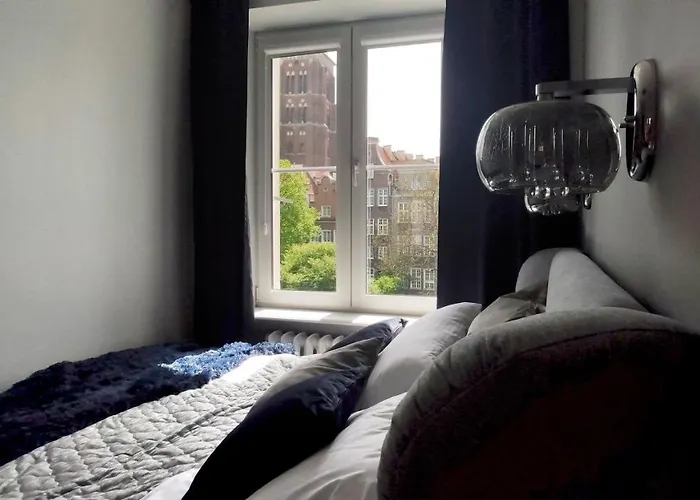 Ideal Przy Bazylice Mariackiej * Γκντανσκ