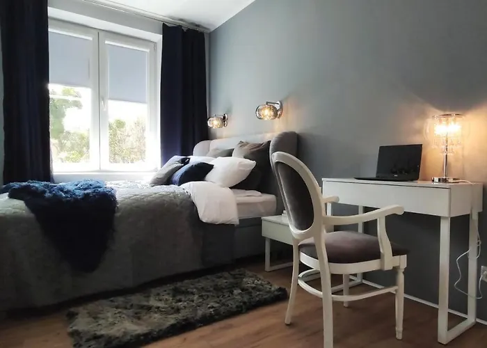 Διαμέρισμα Ideal Przy Bazylice Mariackiej Γκντανσκ